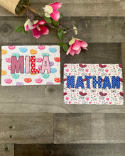 Load image into Gallery viewer, Mini Personalized Valentine&#39;s Day Puzzles (3 Different Sizes)