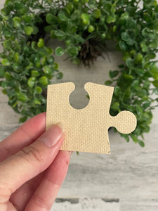 Mini Personalized Valentine's Day Puzzles (3 Different Sizes)