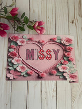 Load image into Gallery viewer, Valentine Personalized Puzzles (120 Pieces)