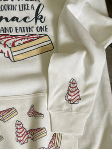 Christmas Snack Hoodie