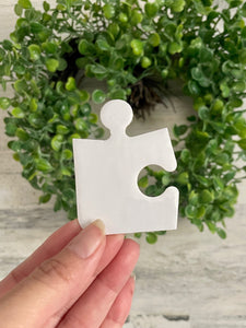 Easter Personalized Mini Puzzle (3 Different Sizes)