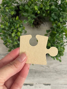 Easter Personalized Mini Puzzle (3 Different Sizes)