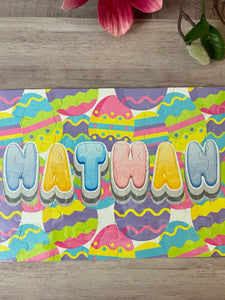 Easter Personalized Mini Puzzle (3 Different Sizes)