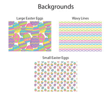 Load image into Gallery viewer, Easter Personalized Mini Puzzle (3 Different Sizes)